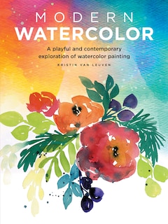 Front cover_Modern Watercolor