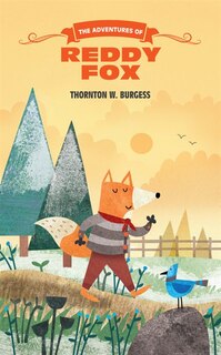 Front cover_The Adventures of Reddy Fox