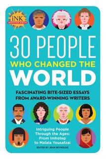 Couverture_30 People Who Changed the World