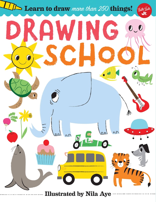 Front cover_Drawing School