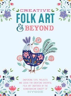 Front cover_CREATIVE FOLK ART & BEYOND