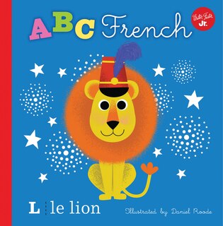 Front cover_Little Concepts: ABC French