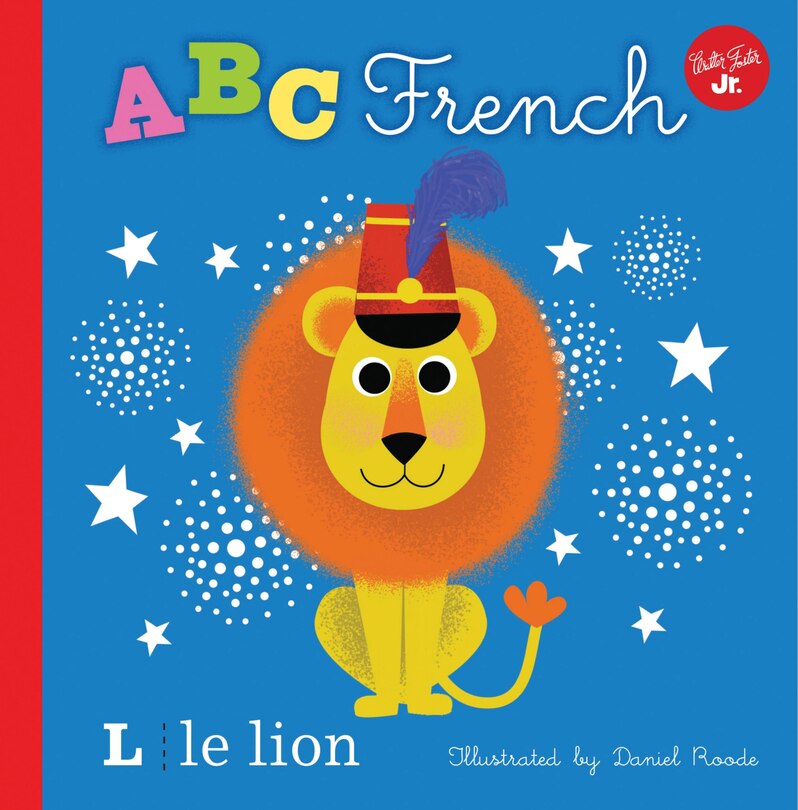 Front cover_Little Concepts: ABC French