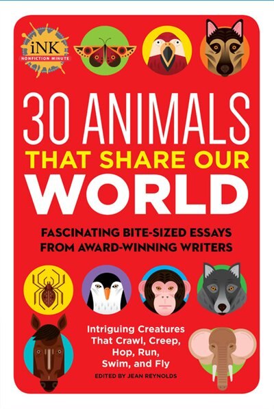 Couverture_30 Animals That Share Our World