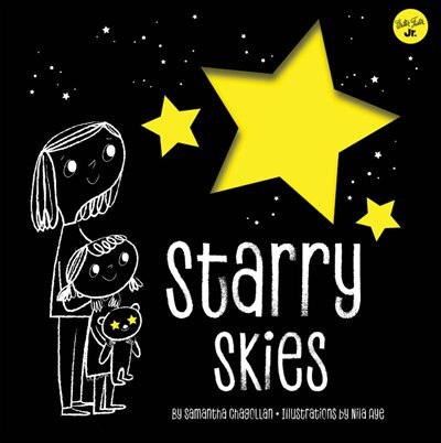 Front cover_Starry Skies