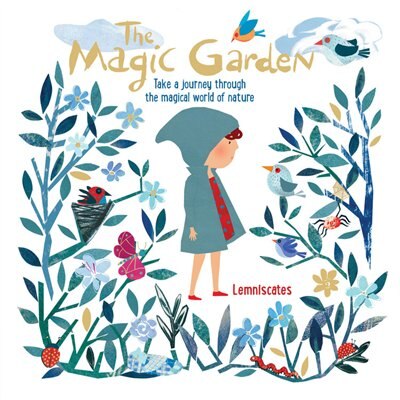 Couverture_The Magic Garden
