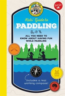 Front cover_Ranger Rick Kids' Guide to Paddling
