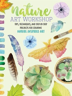 Front cover_Nature Art Workshop