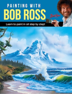 Front cover_Painting With Bob Ross