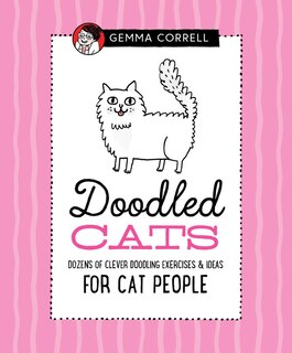 Front cover_Doodled Cats