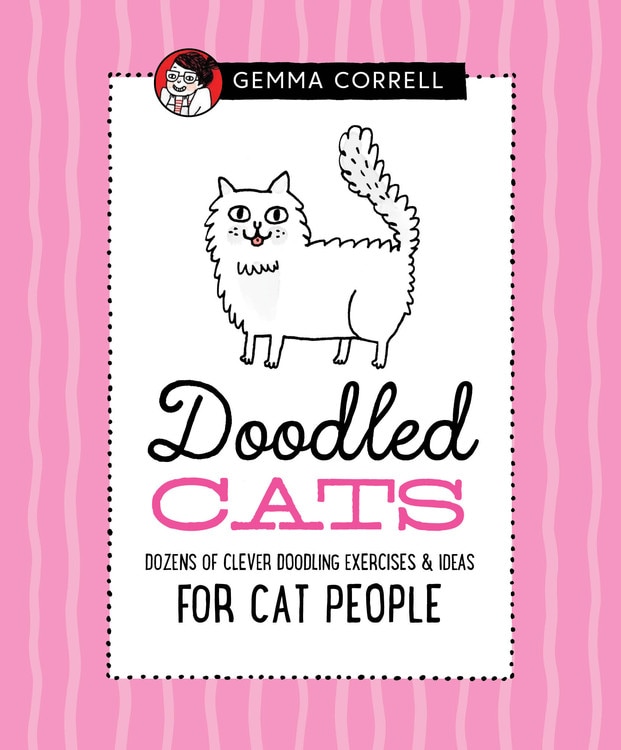Front cover_Doodled Cats