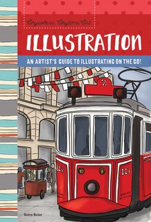 Front cover_Anywhere, Anytime Art: Illustration