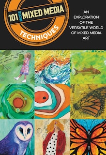Front cover_101 More Mixed Media Techniques