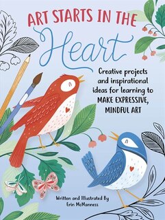 Couverture_Art Starts In The Heart