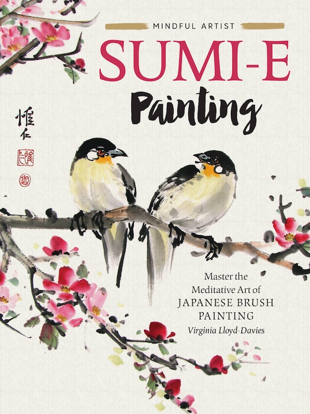 Front cover_Sumi-e Painting