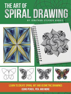 Front cover_Art of Spiral Drawing