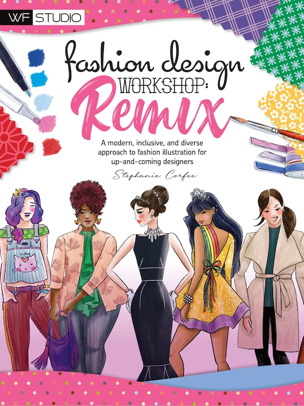 Couverture_Fashion Design Workshop: Remix