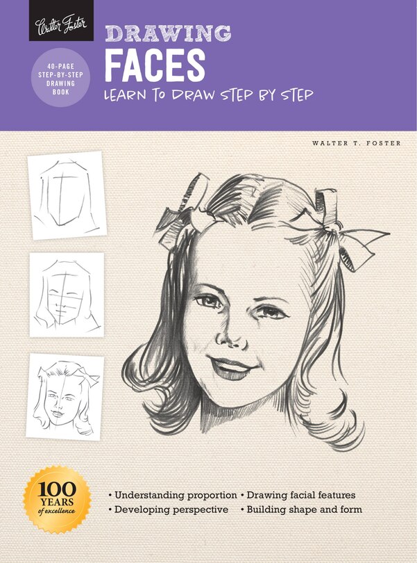 Front cover_Drawing: Faces