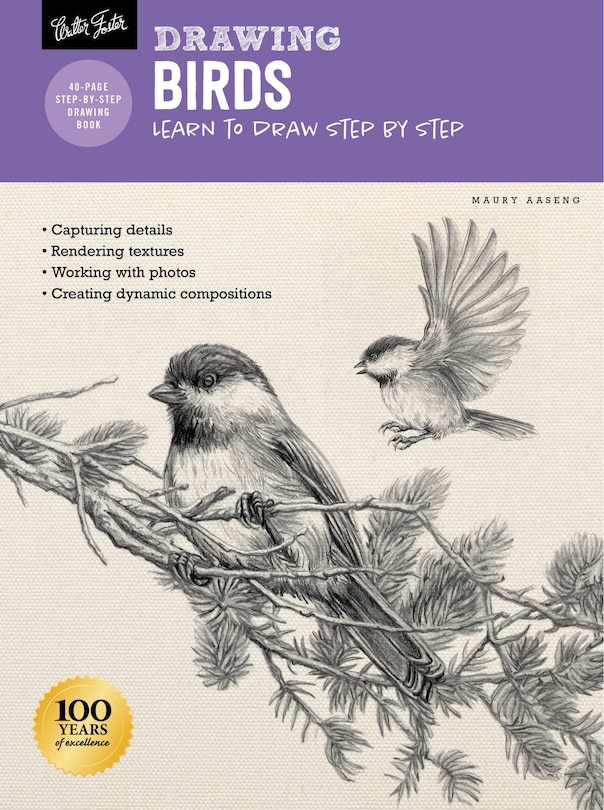 Front cover_Drawing: Birds