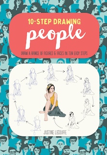 Front cover_Ten-step Drawing: People