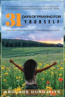 Couverture_31 Days of Praying for Yourself