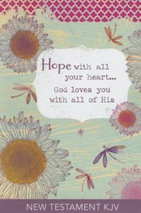 HOPE WITH ALL YOUR HEART NEW TESTAMENT K