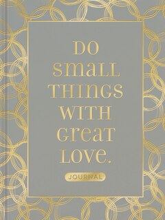 Front cover_Do Small Things With Great Love