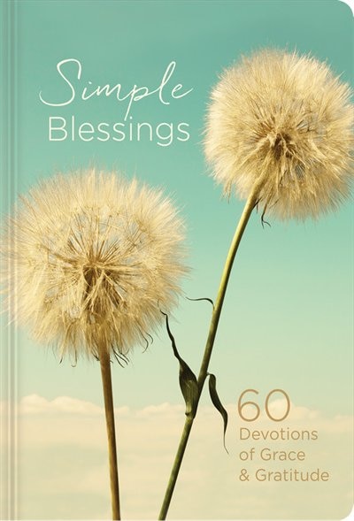 Front cover_Simple Blessings
