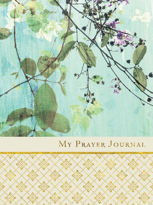 Front cover_My Prayer Journal
