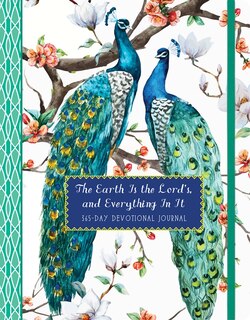 Couverture_The Earth is the Lord's, and Everything In It