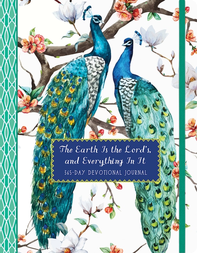 Couverture_The Earth is the Lord's, and Everything In It
