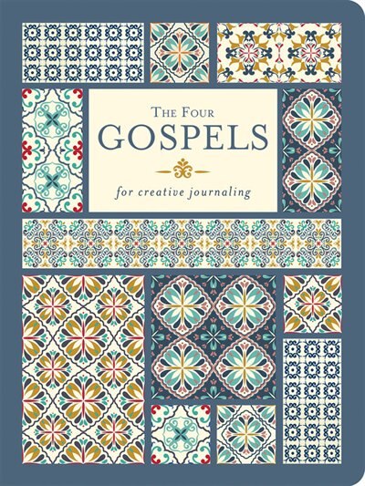 The Four Gospels: For Creative Journaling