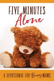 Front cover_Five Minutes Alone