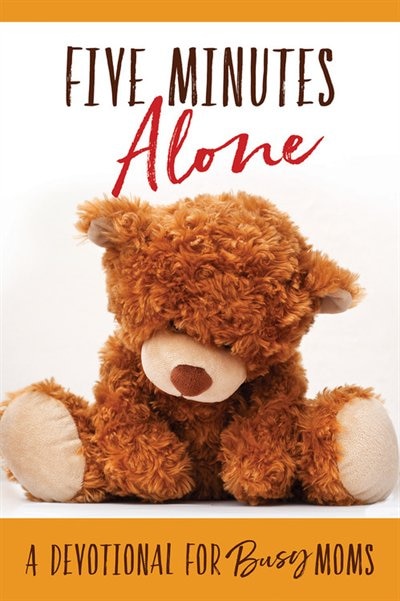 Front cover_Five Minutes Alone