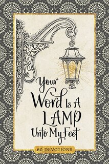 Front cover_Your Word Is A Lamp Unto My Feet Devotional