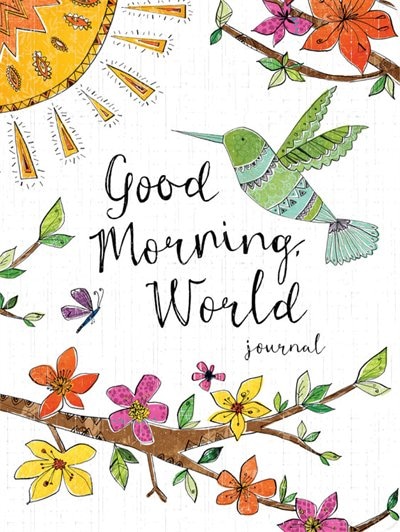 Front cover_Good Morning, World Journal