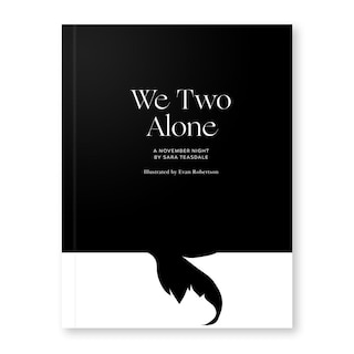 Front cover_We Two Alone
