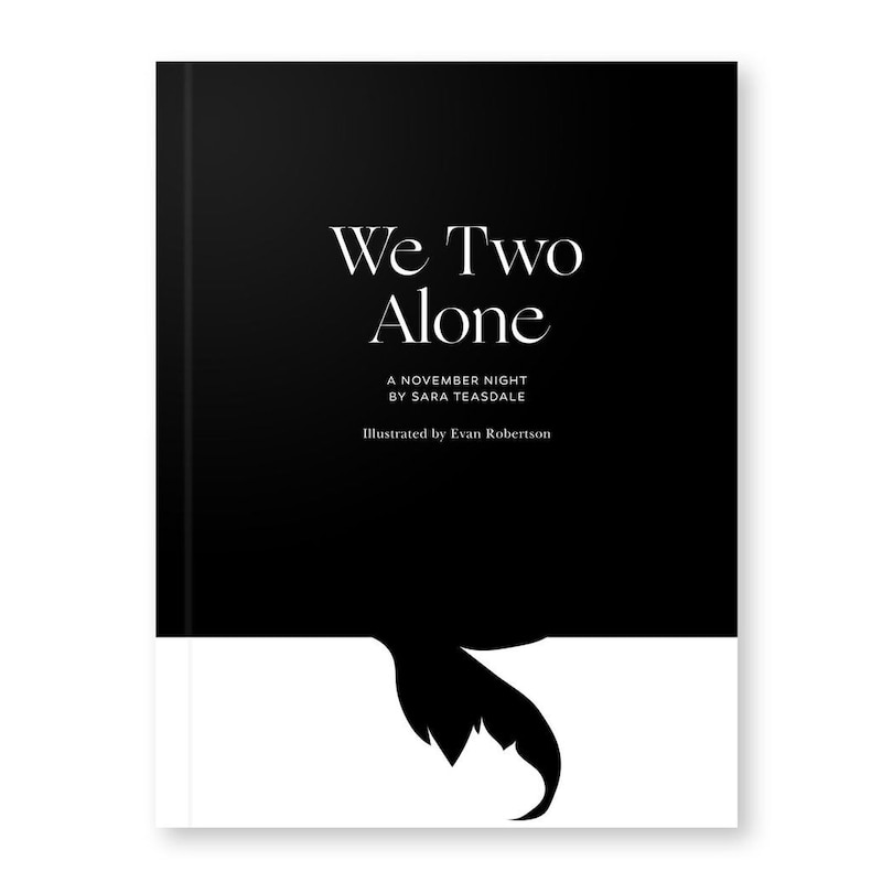 Front cover_We Two Alone
