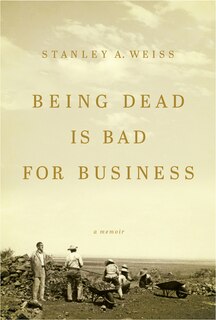 Front cover_Being Dead Is Bad for Business