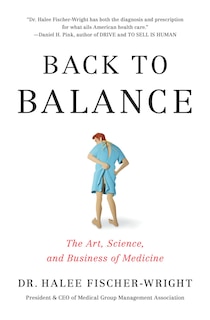 Front cover_Back To Balance