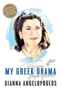 Front cover_My Greek Drama