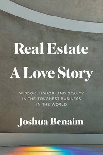 Front cover_Real Estate, A Love Story