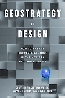 Front cover_Geostrategy By Design