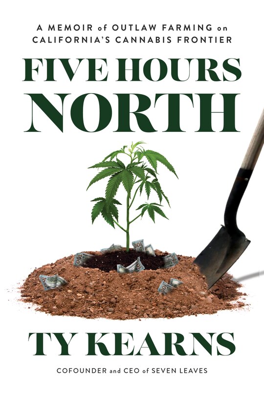 Front cover_Five Hours North