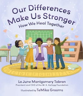 Front cover_Our Differences Make Us Stronger