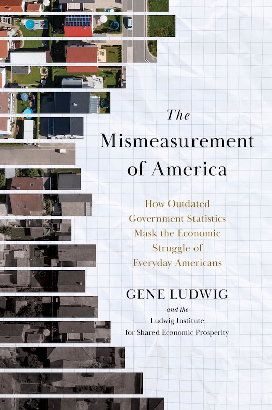 Front cover_The Mismeasurement of America