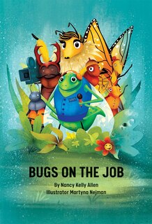 Front cover_Bugs on the Job