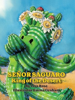 Couverture_Senor Saguaro