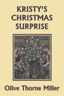 Front cover_Kristy's Christmas Surprise (yesterday's Classics)