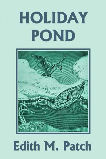 Front cover_Holiday Pond (Yesterday's Classics)